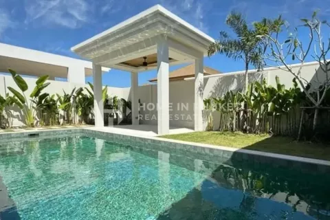 Casa de 3 dormitorios en Phuket, Tailandia № 131350 - foto 10