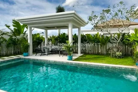 Casa de 3 dormitorios en Phuket, Tailandia № 131350 - foto 9