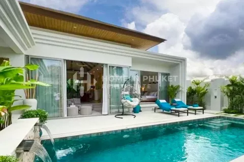 Casa de 3 dormitorios en Phuket, Tailandia № 131350 - foto 3