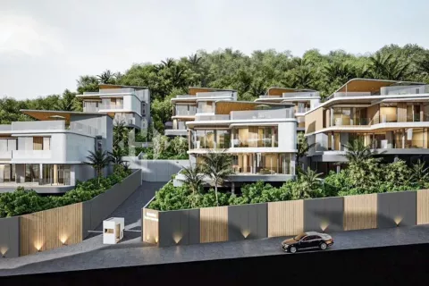 Casa de 4 dormitorios en Karon, Tailandia № 131348 - foto 9