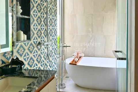 Casa de 3 dormitorios en Phuket, Tailandia № 131351 - foto 14