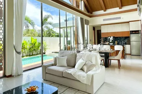 Casa de 3 dormitorios en Phuket, Tailandia № 131351 - foto 3