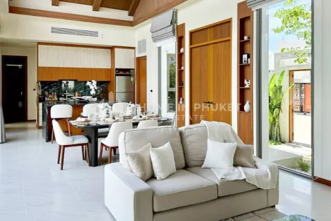 Casa de 3 dormitorios en Phuket, Tailandia № 131351 - foto 5