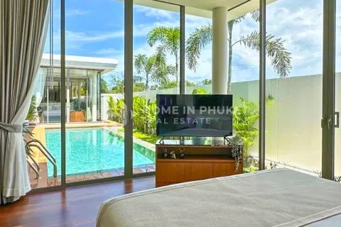 Casa de 3 dormitorios en Phuket, Tailandia № 131351 - foto 13