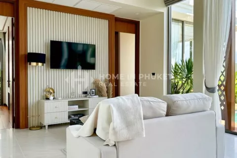 Casa de 3 dormitorios en Phuket, Tailandia № 131351 - foto 6