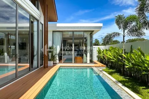 Casa de 3 dormitorios en Phuket, Tailandia № 131351 - foto 2