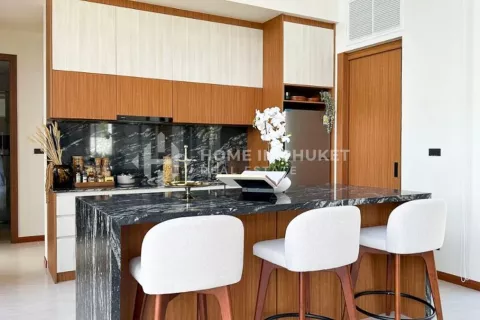 Casa de 3 dormitorios en Phuket, Tailandia № 131351 - foto 7