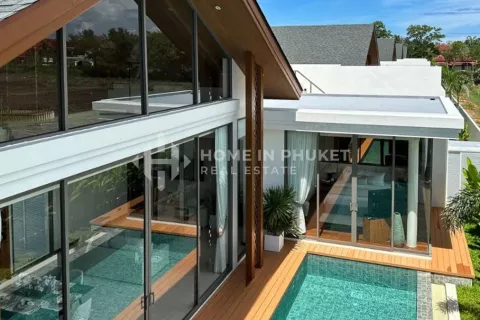 Casa de 3 dormitorios en Phuket, Tailandia № 131351 - foto 17