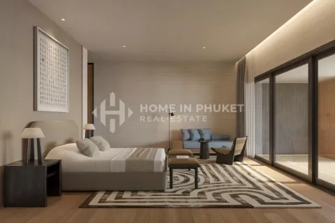 Casa de 4 dormitorios en Phuket, Tailandia № 131346 - foto 8