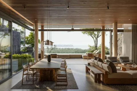 Casa de 4 dormitorios en Phuket, Tailandia № 131346 - foto 6