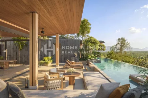 Casa de 4 dormitorios en Phuket, Tailandia № 131346 - foto 4