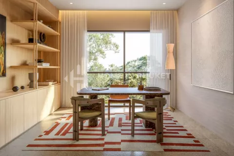 Casa de 4 dormitorios en Phuket, Tailandia № 131346 - foto 11