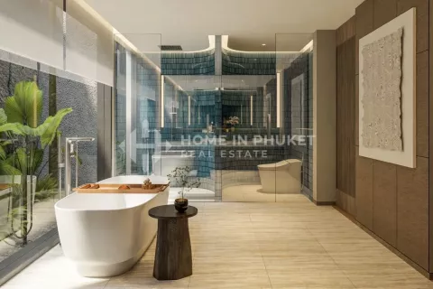 Casa de 4 dormitorios en Phuket, Tailandia № 131346 - foto 9
