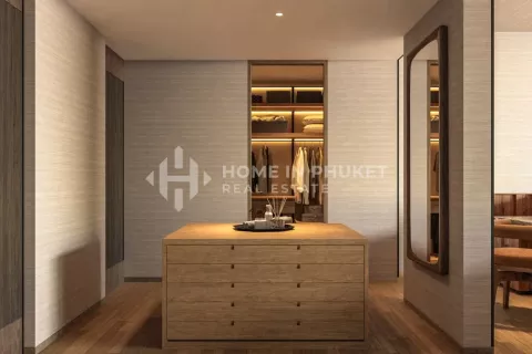 Casa de 4 dormitorios en Phuket, Tailandia № 131346 - foto 10