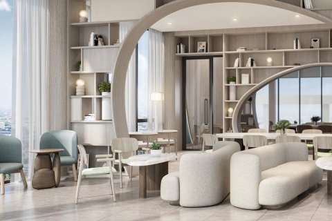 Apartment in Reference Kaset District, Chatuchak, Bangkok, Thailand 2 bedrooms № 130345