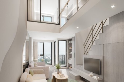 Apartment in Reference Kaset District, Chatuchak, Bangkok, Thailand 1 bedroom № 130341