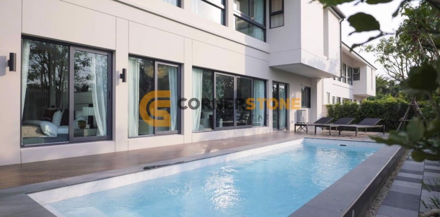 Estudio en Pattaya, Tailandia № 120577