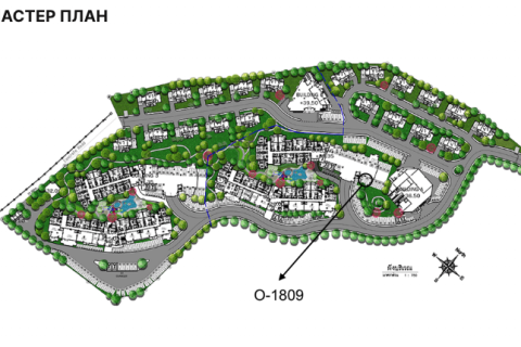Apartment in Phuket, Thailand 1 bedroom № 120572 - photo 12