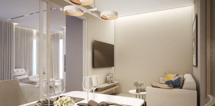 Apartment in Phuket, Thailand 1 bedroom № 120572