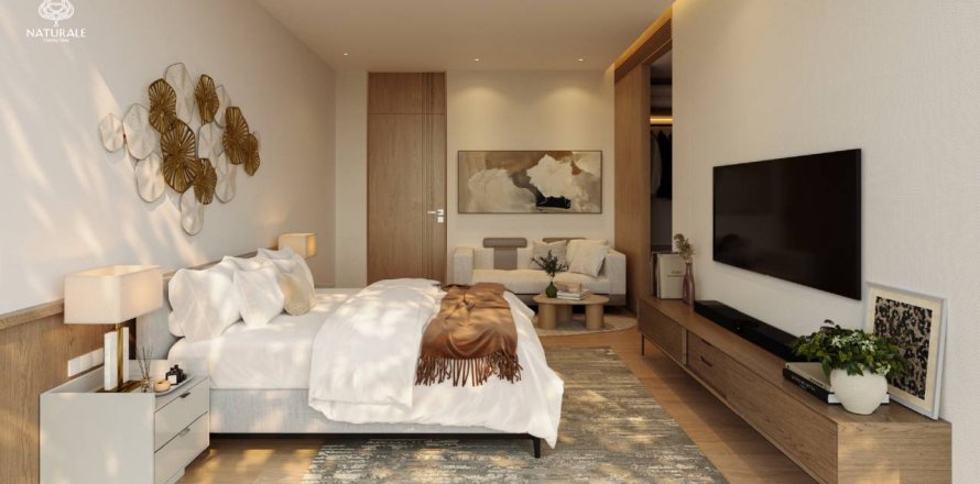 Villa à Naturale Cherng Talay, Phuket, Thaïlande 4 chambres № 101777