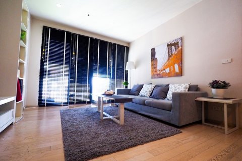 Condo in Bangkok, Thailand, 1 bedroom  № 101772
