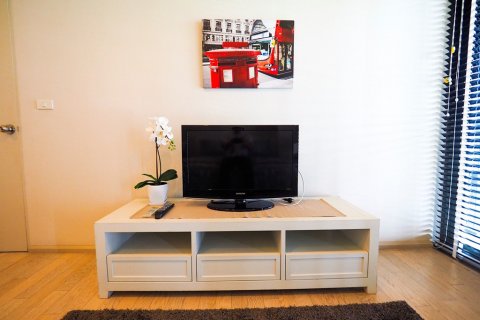 Condominio de 1 dormitorio en Bangkok, Tailandia № 101772 - foto 5