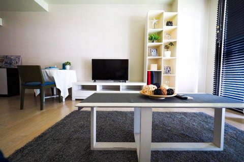 Condominio de 1 dormitorio en Bangkok, Tailandia № 101772 - foto 2