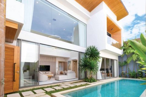 Villa in Phuket, Thailand 3 Schlafzimmer № 124582