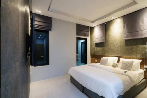 Villa in Phuket, Thailand 6 Schlafzimmer № 124584 - Foto 10