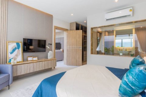 Chalet de 3 dormitorios en Phuket, Tailandia № 124581 - foto 10