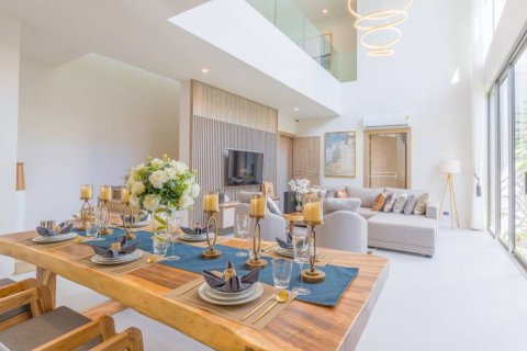 Chalet de 3 dormitorios en Phuket, Tailandia № 124581 - foto 4