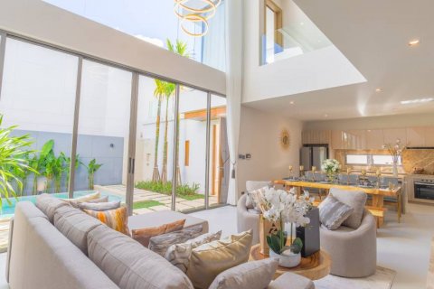 Chalet de 3 dormitorios en Phuket, Tailandia № 124581 - foto 3