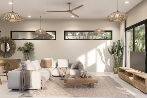 Chalet de 3 dormitorios en Surat Thani, Tailandia № 124470 - foto 3