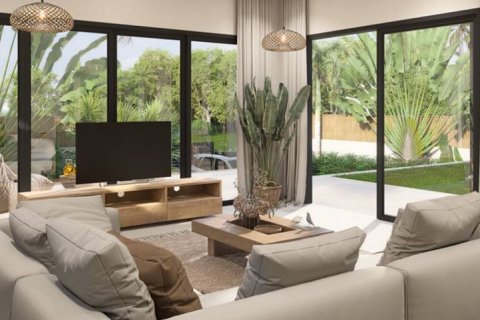 Chalet de 4 dormitorios en Surat Thani, Tailandia № 124469 - foto 5