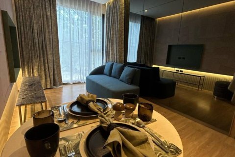 Condo à Phuket, Thaïlande, 1 chambre  № 124380