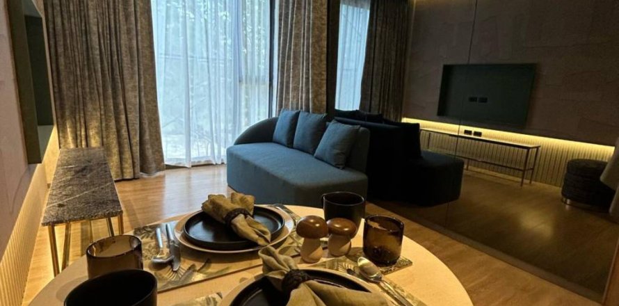 Eigentumswohnung in Phuket, Thailand, 1 Schlafzimmer № 124380