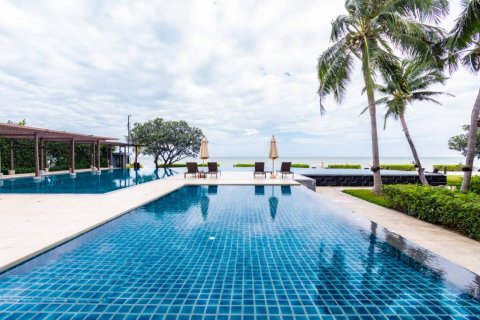 Condominio de 2 dormitorios en Cha-am, Tailandia № 124377 - foto 3