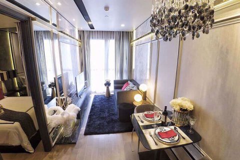 Sobre plano Ashton Asoke en Bangkok, Tailandia № 33763 - foto 4