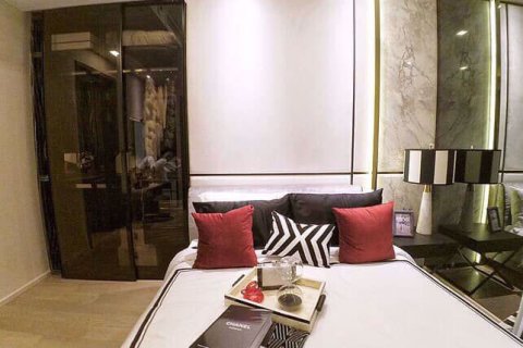 Sobre plano Ashton Asoke en Bangkok, Tailandia № 33763 - foto 7
