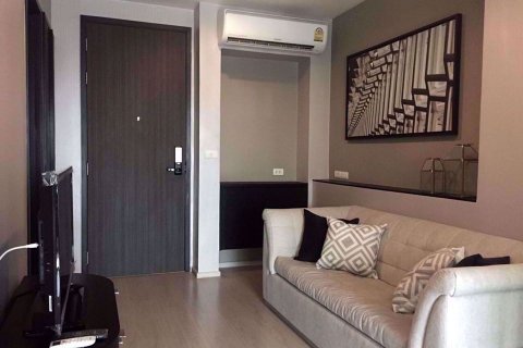 Condo in Bangkok, Thailand, 1 bedroom in Rhythm Sukhumvit 44/1 № 77886