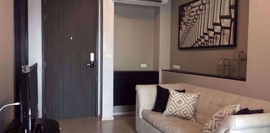 Condo in Bangkok, Thailand, 1 bedroom in Rhythm Sukhumvit 44/1 № 77886