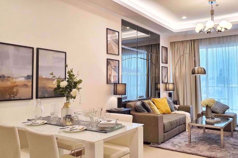 Condo in Bangkok, Thailand, 2 bedrooms in Supalai Elite Phayathai № 77889
