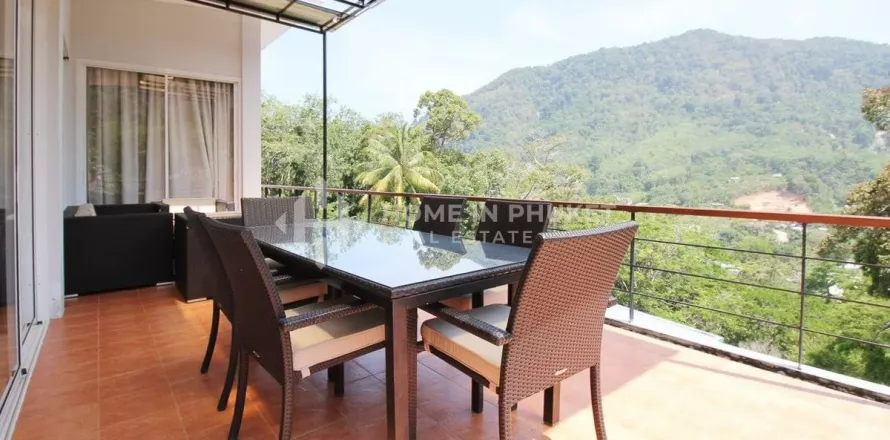 Condominio de 2 dormitorios en Kamala, Tailandia № 133158