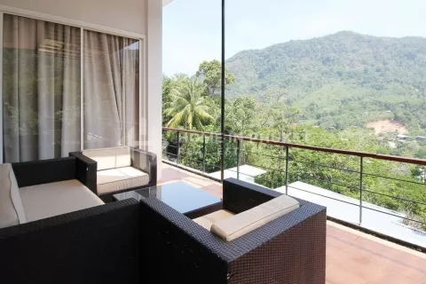 Condominio de 2 dormitorios en Kamala, Tailandia № 133158 - foto 4