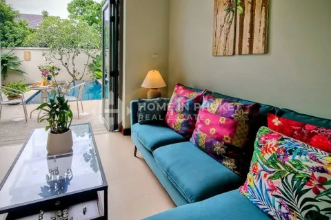 Haus in Phuket, Thailand 3 Schlafzimmer № 133159 - Foto 3
