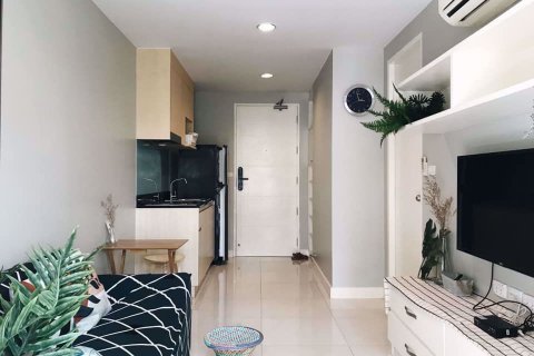 Condominio de 1 dormitorio en Khlong San, Bangkok, Tailandia № 76057 - foto 2