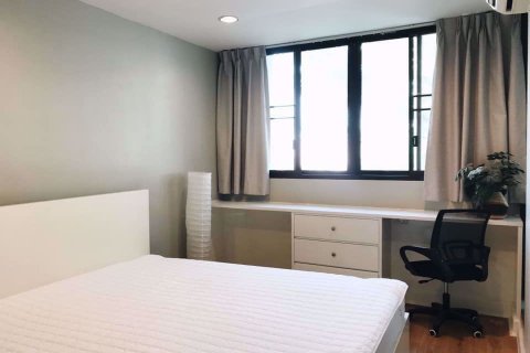 Condominio de 1 dormitorio en Khlong San, Bangkok, Tailandia № 76057 - foto 5