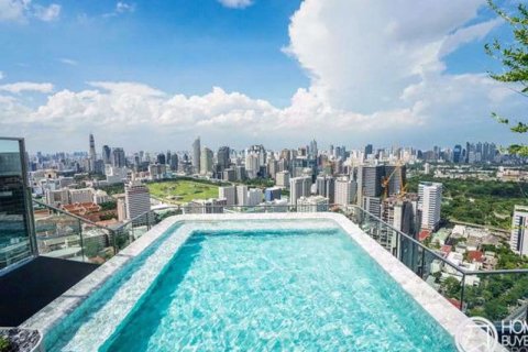 Condo à Bang Rak, Bangkok, Thaïlande, 1 chambre № 76054 - photo 9
