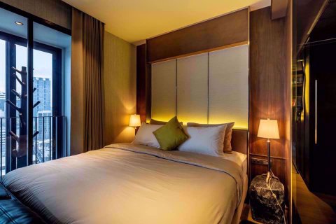 Condo à Bang Rak, Bangkok, Thaïlande, 1 chambre № 76054 - photo 5