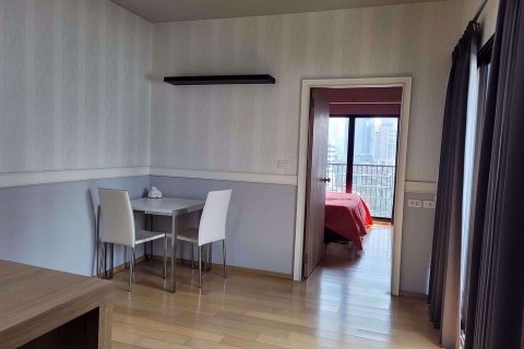 Condo in Ratchathewi, Bangkok, Thailand, 1 bedroom № 76052